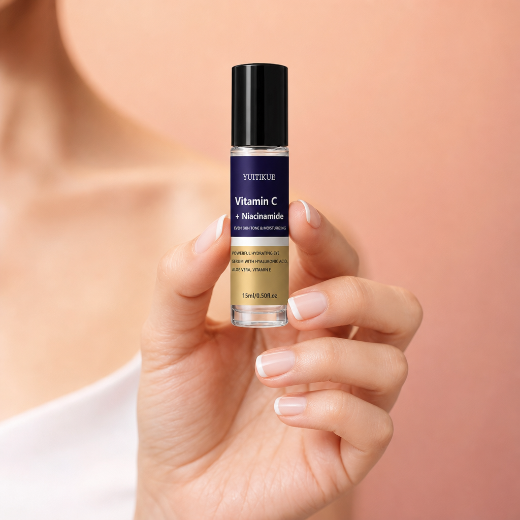 Siero occhi vitamina C