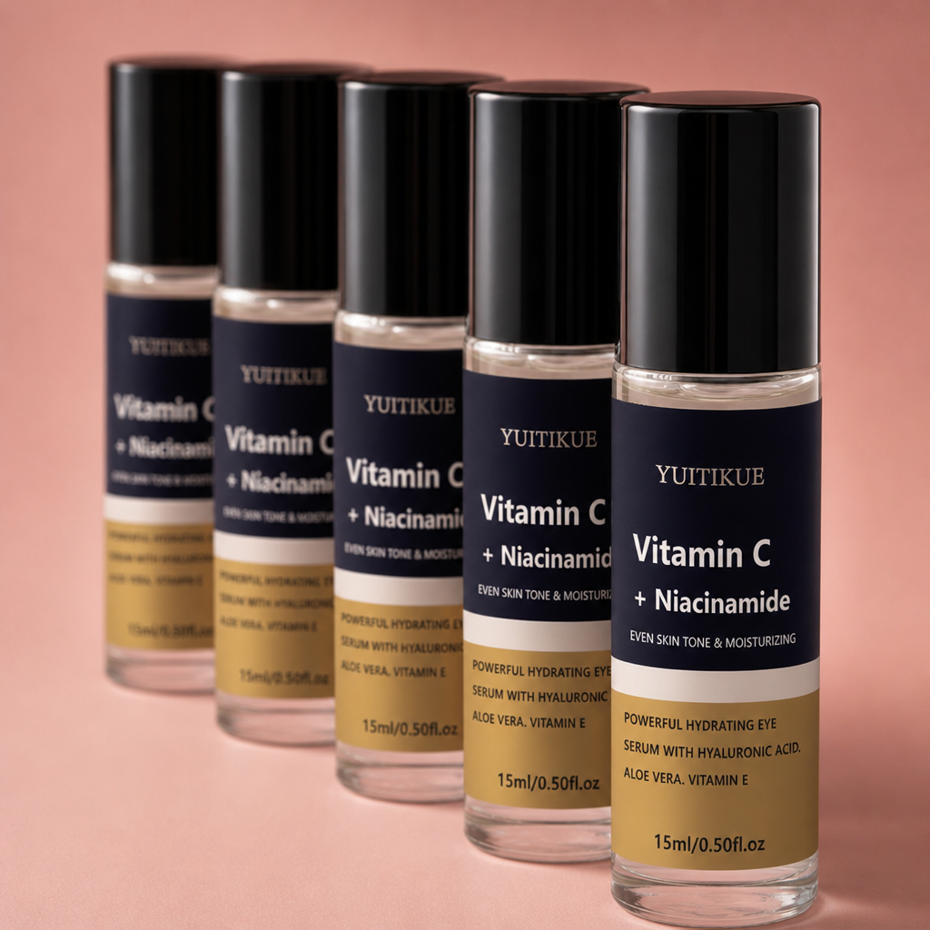 Siero occhi vitamina C