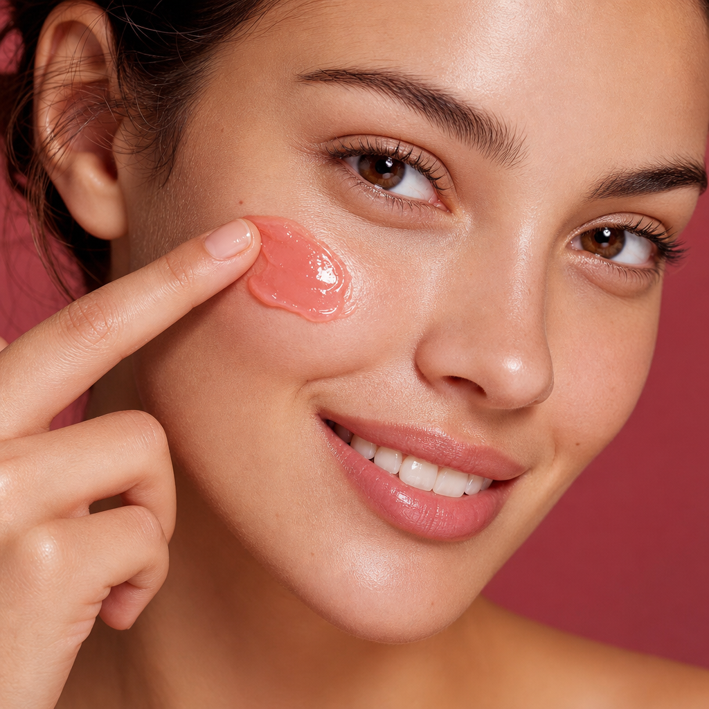 Crema Collagene Rosa