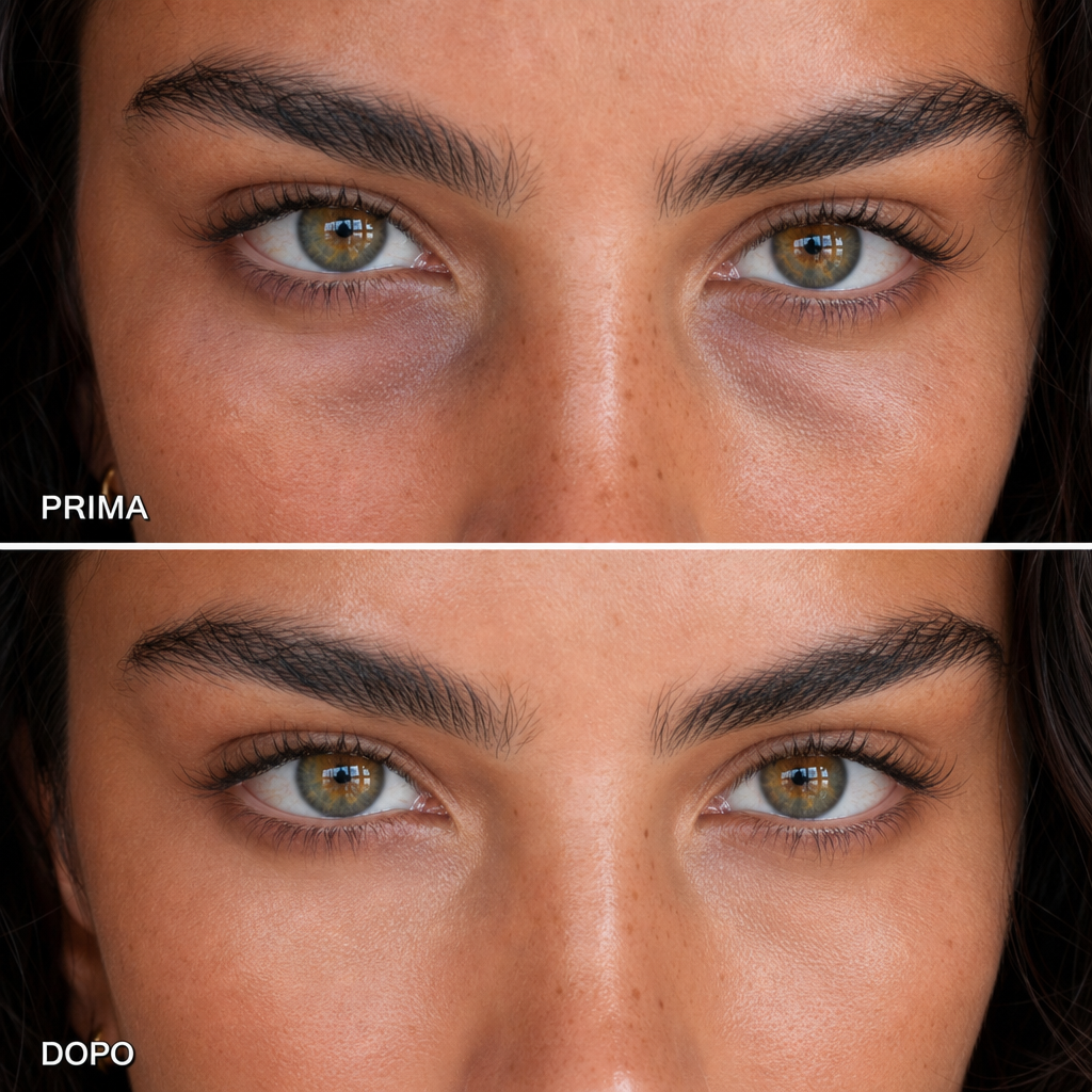 Patch viso e occhi by PureAura
