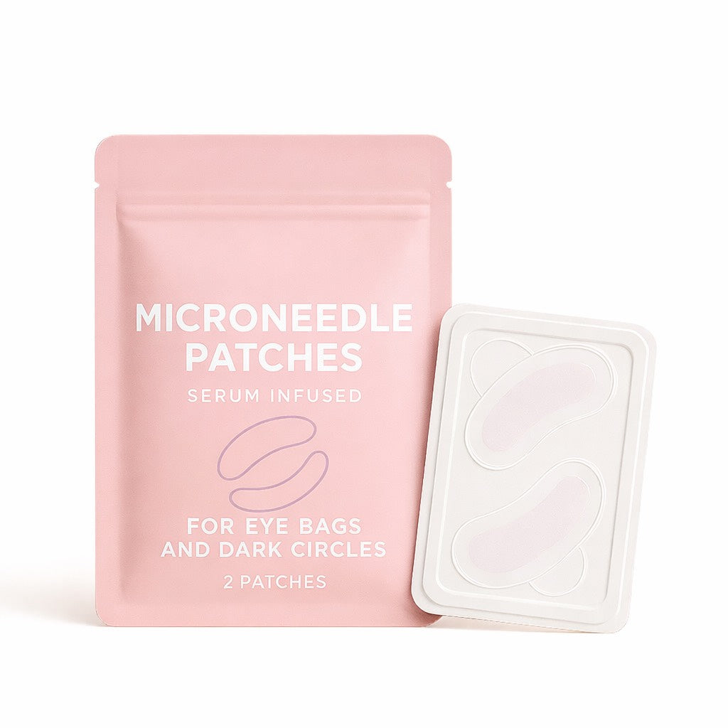 MicroGlow Patches by PureAura