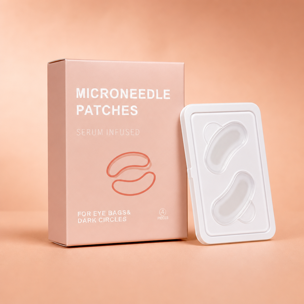 Patch viso e occhi by PureAura