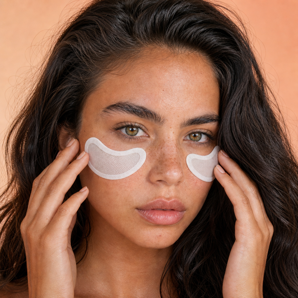 Patch viso e occhi by PureAura
